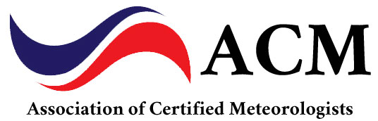 Association of Certified Meteorologists Logo