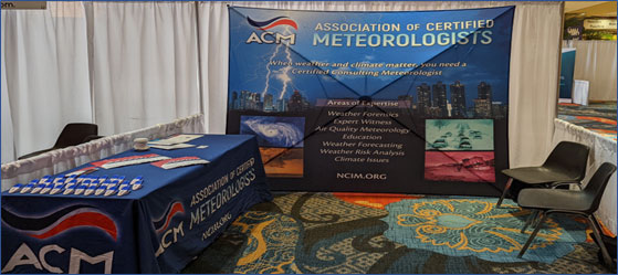 ACM Booth at APCIA Annual Meeting 2022