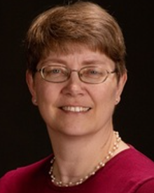 Dr Pam Knox