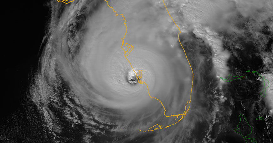 Cyclones in the Arctic are becoming more intense and frequent