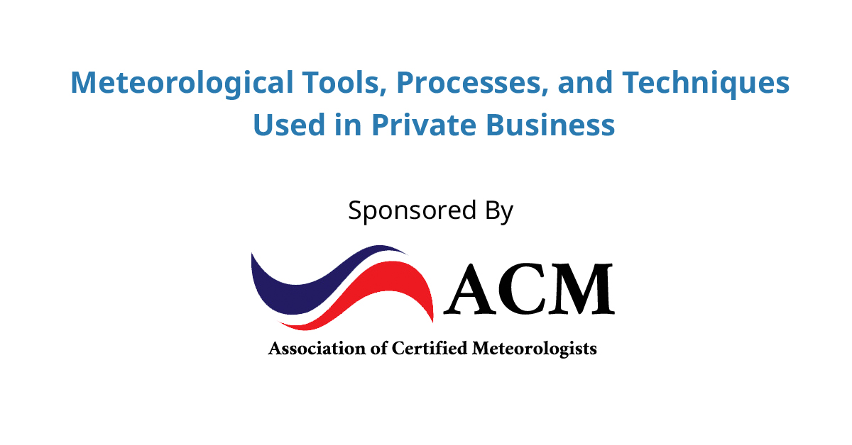 ACM Sponsors AMS Short Course
