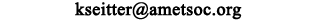 ACM Member - Certified Consulting Meteorologist