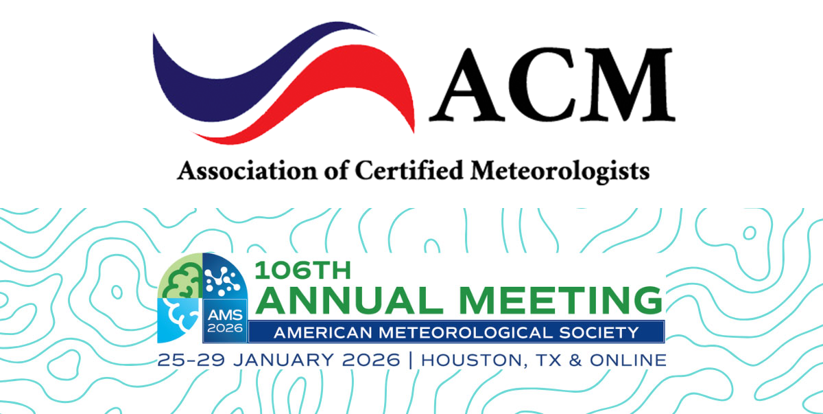 ACM Participation in 2026 AMS Annual Meeting in Houston, TX