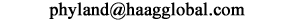 ACM Member - Certified Consulting Meteorologist
