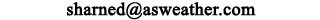 ACM Member - Certified Consulting Meteorologist